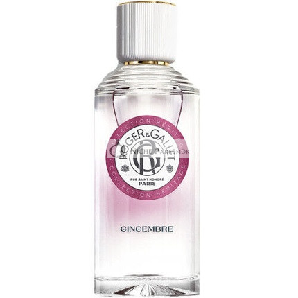Roger & Gallet Zázvor Wellness Vôňa 100ml