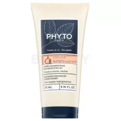   Phyto Color Radiance Enhancer Conditioner vyživujúci kondicionér pre lesk a ochranu farbených vlasov 175 ml