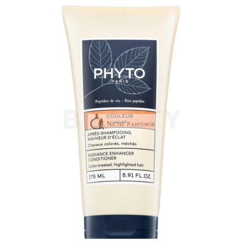 Phyto Color Radiance Enhancer Conditioner vyživujúci kondicionér pre lesk a ochranu farbených vlasov 175 ml