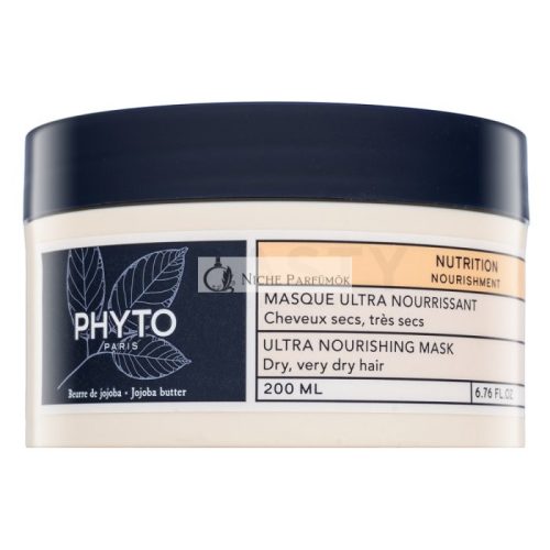 Phyto Nourishment Ultra Nourishing Mask vyživujúca maska pre suché a poškodené vlasy 200 ml