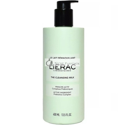 Lierac Mlieko na Odstránenie Make-up, 400ml