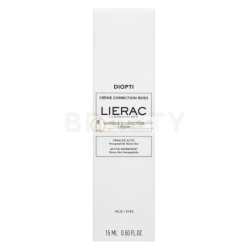 Lierac Diopti očný krém Wrinkle Correction Cream 15 ml