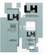 Lierac Homme proti starnutiu fluid v balení + antiperspirant deodorant 48h