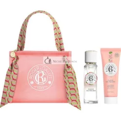   Roger & Gallet Promo Fleur De Figuier Wellness Fragrant Water a Wellness Telový Krém Set