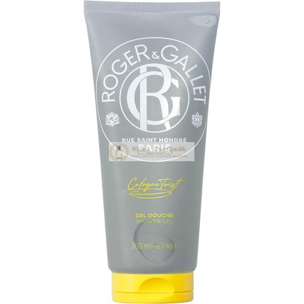 Roger & Gallet Jean-Marie Farina Parfumové Mýdlo 100g Citrus