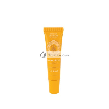 Panier des Sens Hydratačný medový balzam na pery, 15ml