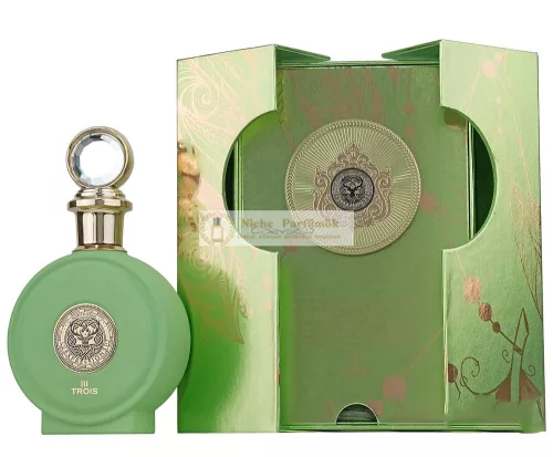 North Stag Expressions Trois III Eau de Parfum Unisex 5ml