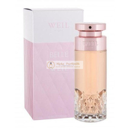 WEIL Belle En Weil 100ml Eau de Parfum - NOVÉ A ZABALENÉ