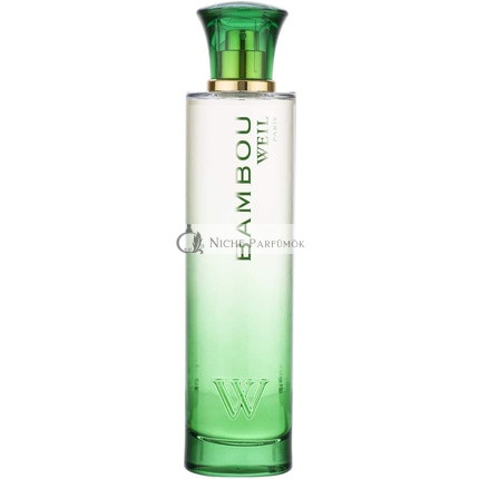 Bambou by Weil Beauty Darček Eau De Parfum Sprej pre Ženy 100ml