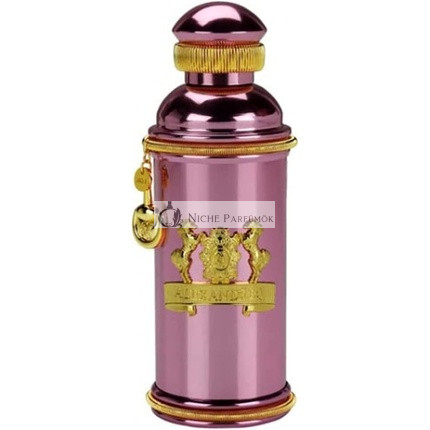 Alexandre.J Rose Oud Unisex Eau de Parfum Spray, 100ml