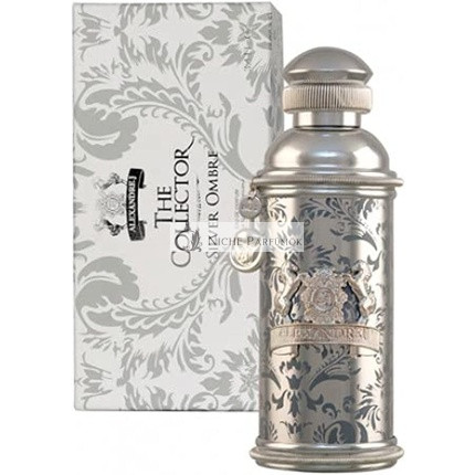Alexandre.J The Collector Silver Ombre parfémovaná voda unisex 100 ml