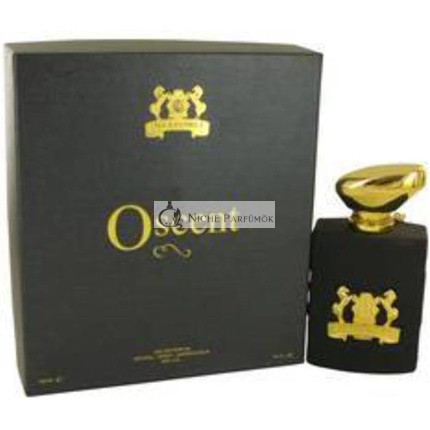 Alexandre J Oscent Black Eau de Parfum Spray pre mužov 100ml