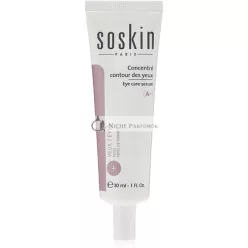 Soskin A+ Sérum na starostlivosť o okolí očí 30ml