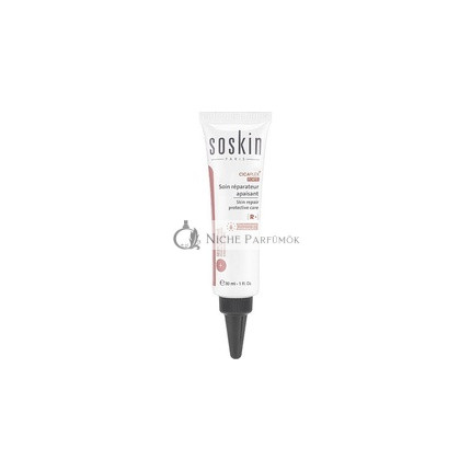 Soskin R+ Cicaplex Forte Oprava Pleti Ochranná Starostlivosť 30ml