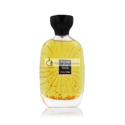 Atelier Des Ors Cuir Sacré Eau De Parfum unisex, 100 ml