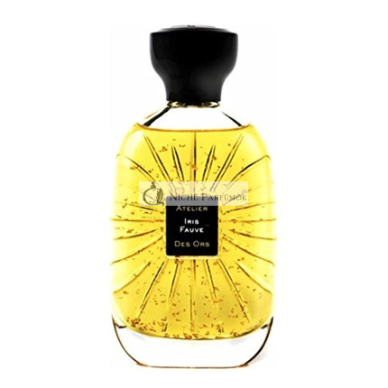 Atelier des Ors Iris Fauve Eau de Parfum Spray, 100 ml
