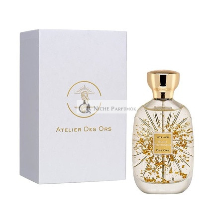 Atelier des Ors Des Ors Blanc Polychrome, Parfém, 100 ml