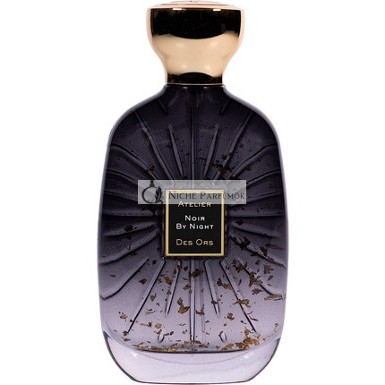 Atelier Des Ors Noir By Night Dámsky Eau de Parfum Spray 100ml