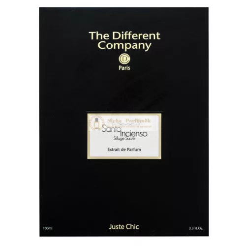 The Different Company Santo Incienso Sillage Sacré Eau de Parfum uniszex 100 ml