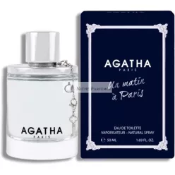 Agatha Un Matin A Paris Eau De Toilette Spray, 50ml