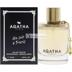 Agatha Un Soir A Paris Eau De Toilette Spray, 50ml