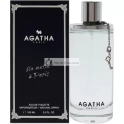 AGATHA Un Matin à Paris Eau de Toilette, 100ml