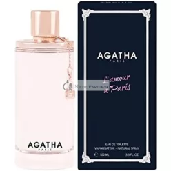 Agatha Love In Paris Eau De Toilette 100ml