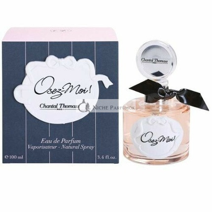 Chantal Thomass Osez-Moi Dámska Eau de Toilette, 100ml Nové v Blister Balení