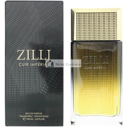 Zilli Cuir Imperial Eau De Parfum, 100ml