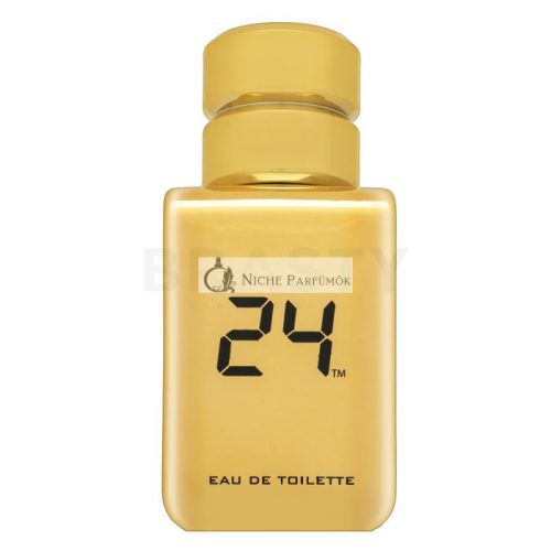 ScentStory 24 Gold toaletná voda unisex 50 ml