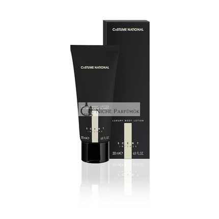 Costume National Intenzív Luxus Telový Krém, 200ml