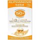 Alphanova Sun Bio Baby Mlieko na opaľovanie SPF 50+, 130 ml