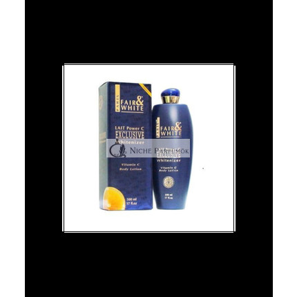 Fair & White Mlieko C Vitamín C 500ml