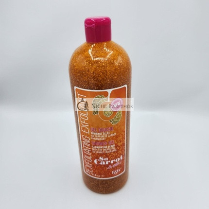 Super Brightening Exfoliating Shower Gel - Protiškvrnám, Revitalizujúce, Zjemňujúce