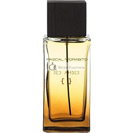 Pascal Morabito Red Amber pre mužov, 100ml