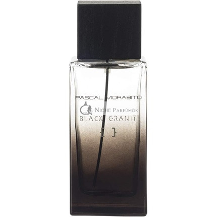 Pascal Morabito Black Granit for Men EDT Spray, 100 ml