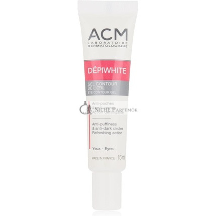 ACM Labo Depiwhite Gél Na Oči, 15ml