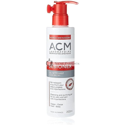 Laboratoire ACM Sébionex Čistiaci gél