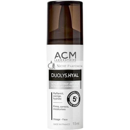 Laboratoire ACM Duolys.Hyal Intenzív Anti-Aging Sérum, 15ml