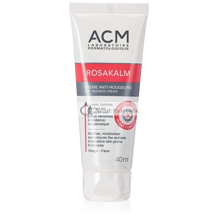 ACM Rosakalm Krém Proti Začervenaniu