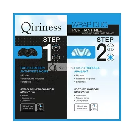 Qiriness Čistiaca nosná páska