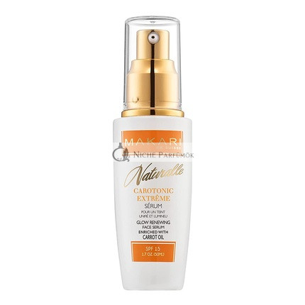 Makari Naturalle Carotonic Extreme Brightening Serum SPF 15, 48 g