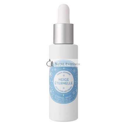 Polaar Večný sneh sérum s arktickými kvetmi pre mladistvú pleť, 30ml
