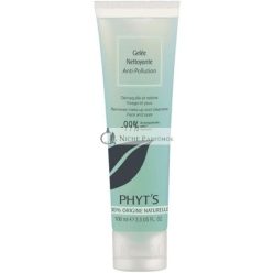 Phyt's Reviderm Anti-Pollution Čistiaca Gél, 100ml
