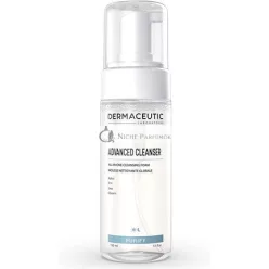   Dermaceutic Advanced Cleanser - Efektívne čistenie make-upu a seba, 150ml