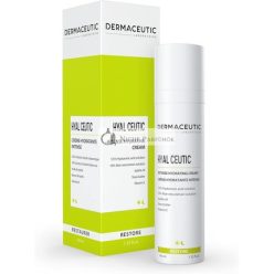   Dermaceutic Hyal Ceutic Intense 24-hodinový hydratačný krém s kyselinou hyalurónovou, aloe vera, vitamínom E a jojobovým olejom, 40ml