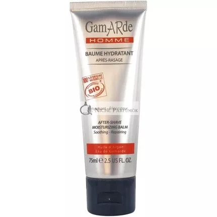 Homme Hydratačný balzam po holení 75ml