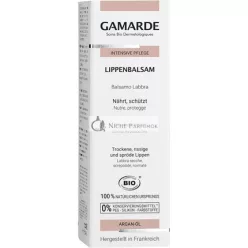 GAMARDE Bio-Kozmetika Balzam na Rty pre Hladké Rty, 10ml