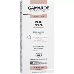   GAMARDE Bio-Kozmetika Jemná Maska pre Suchú a Veľmi Suchú Pokožku 40ml