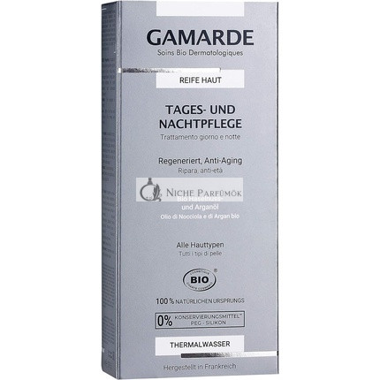 Gamarde Denné a Nočné Ošetrenie pre Bio Vek, 40g